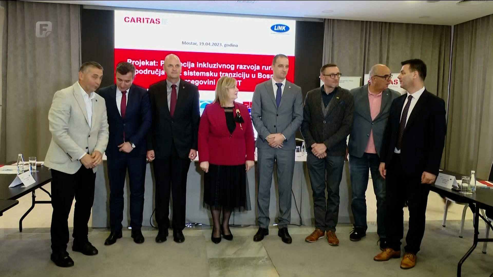 250.000 franaka za Konjic, Jablanicu, Prozor-Ramu, Stolac, Ljubinje i Trebinje